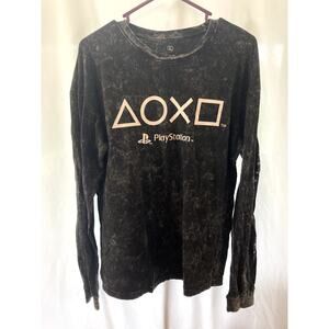 Long Sleeve Play Station T-shirt